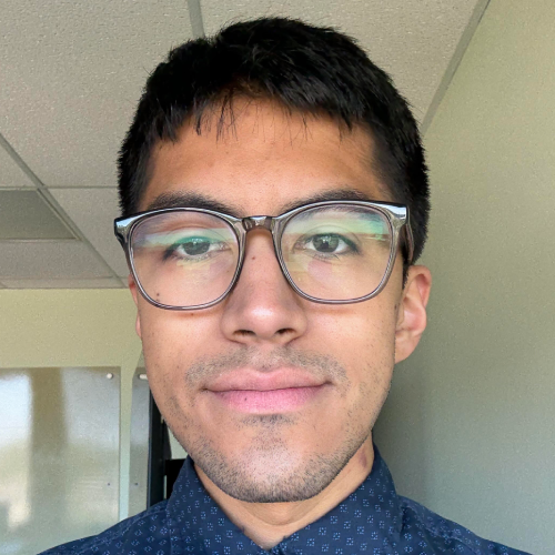 Erik Delgado, Intern